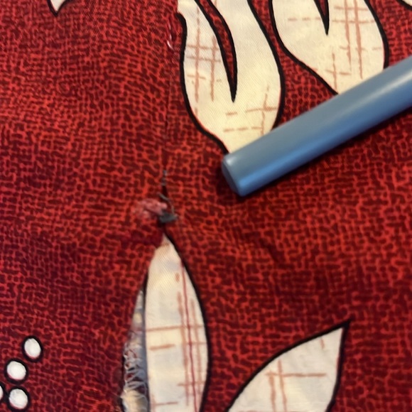 Y2K Hawaiian Print Maxi Dress 🌺🌺🌴 - Picture 4 of 4